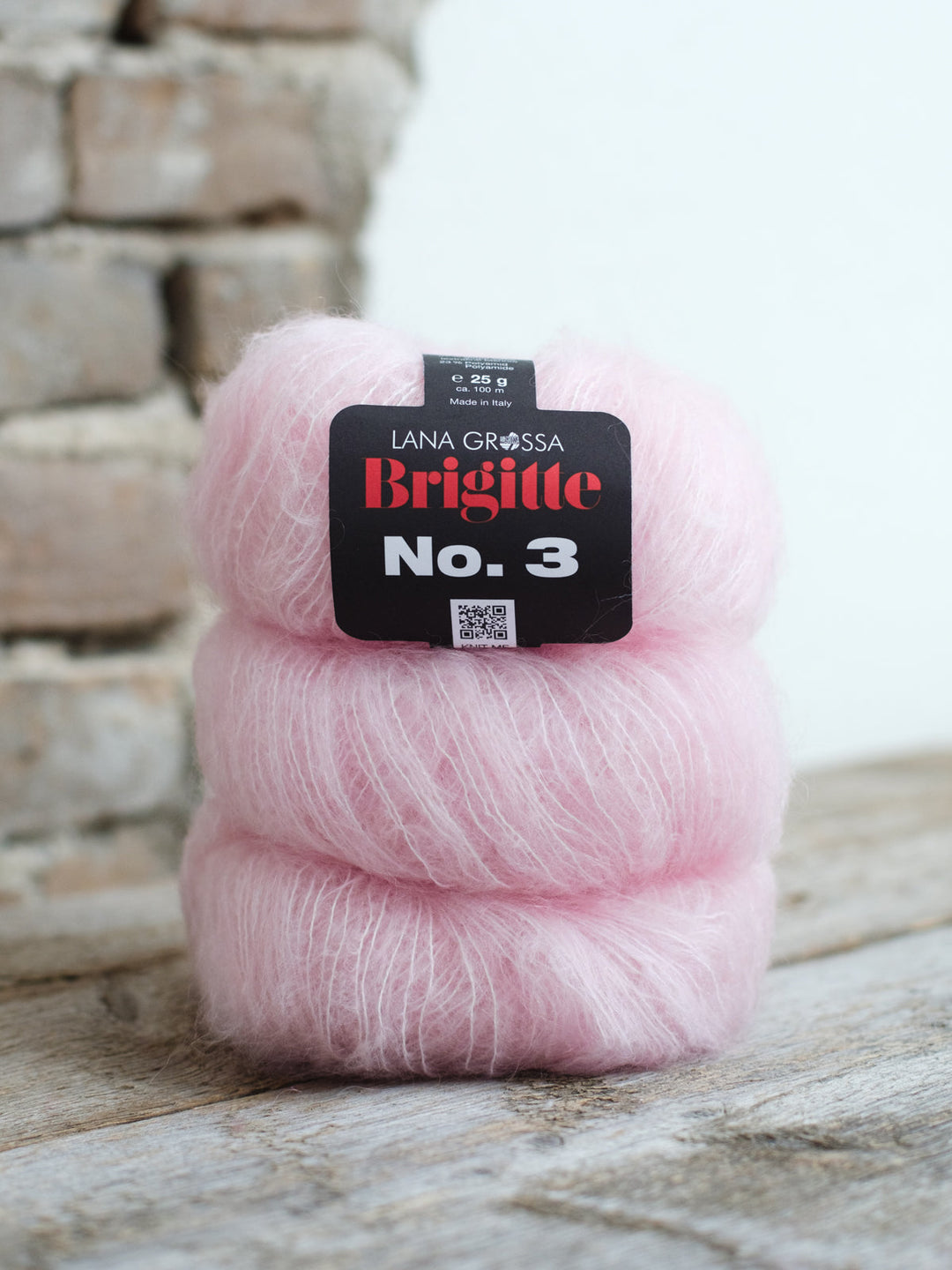 Brigitte No. 3 056 Rosa