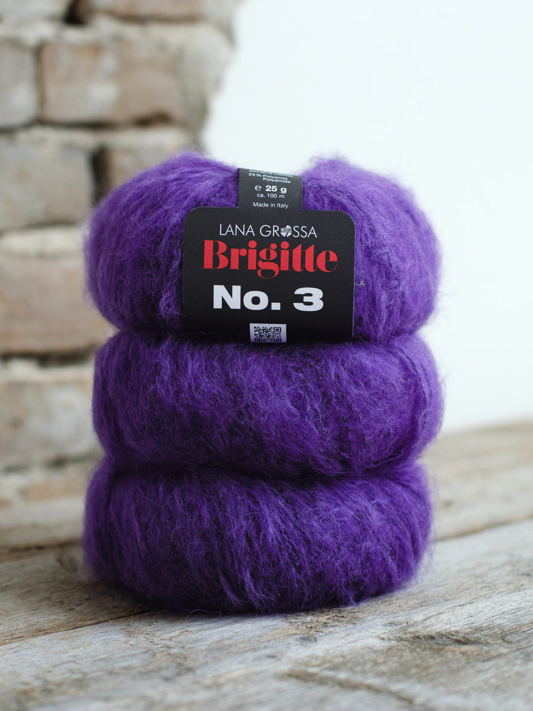 Brigitte No. 3 057 Veilchen