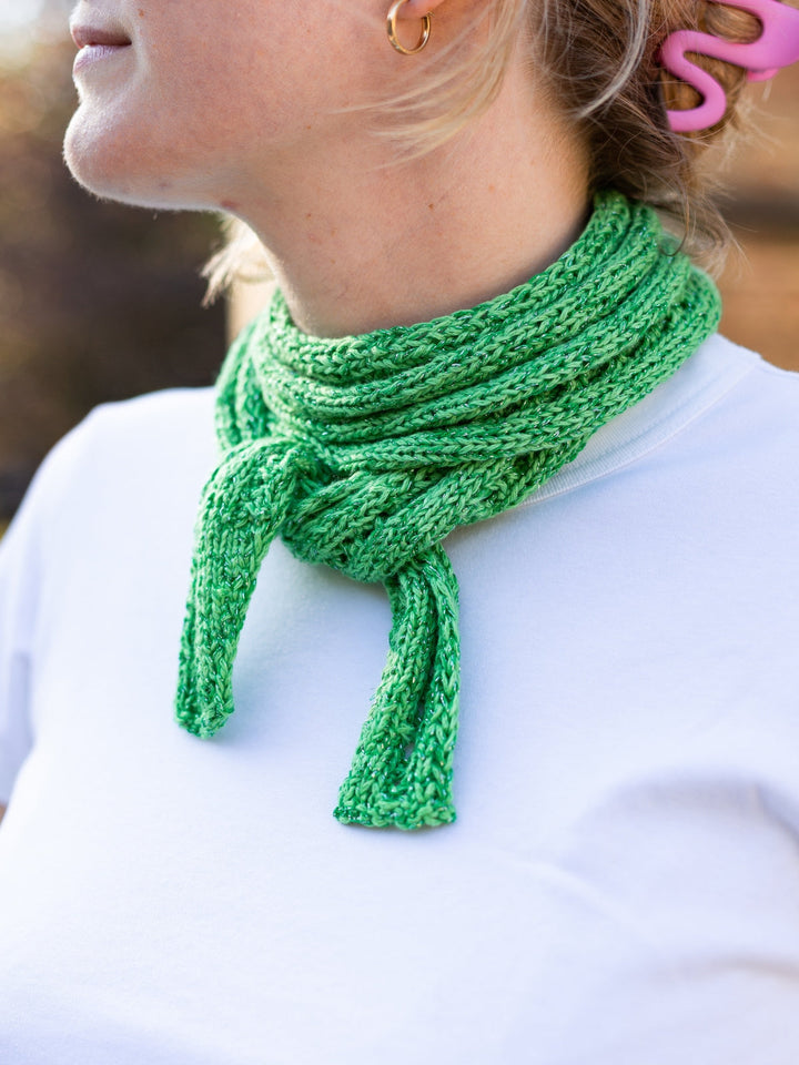 Strickpaket Brilliant Summer Schals