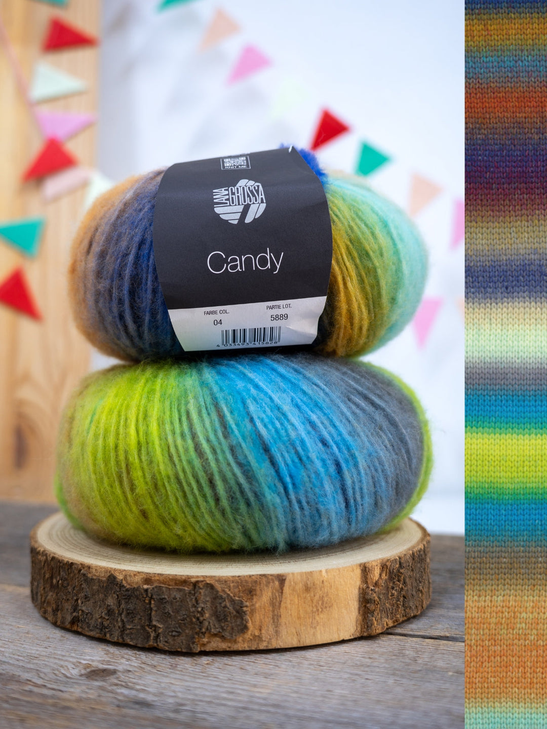 Candy 004 Camel/Mint/Dunkelbraun/-blau/-grau/Rost/Dun- kelviolett/Taupe/Graubeige/Türkis/Grün/Gelbgrün