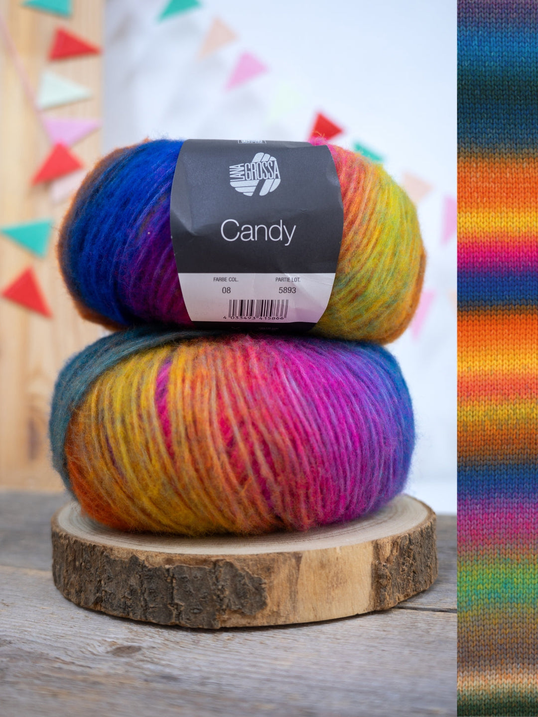 Candy 008 Moos-/Waldgrün/Flieder/Grauviolett/Jeans/Dun- kelgrau/Orange/Gelb/Pink/Dunkelblau/Lachs/Nougat