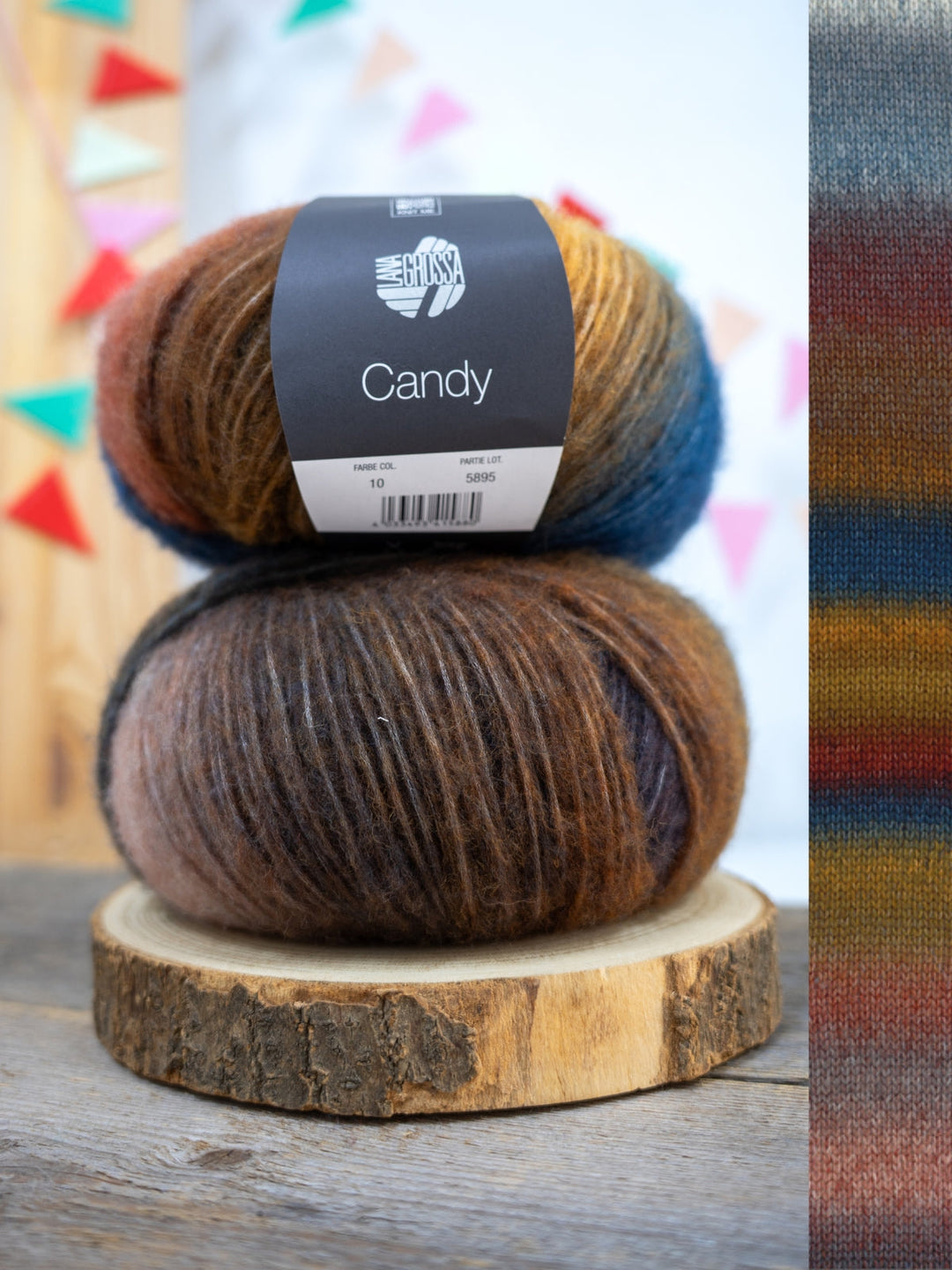 Candy 010 Hellgrau/Grau/Dunkelgrau/Schwarz/Dunkel-/ Graubraun/Camel/Stahlblau/Rotbraun/Rosenholz/Wollweiß