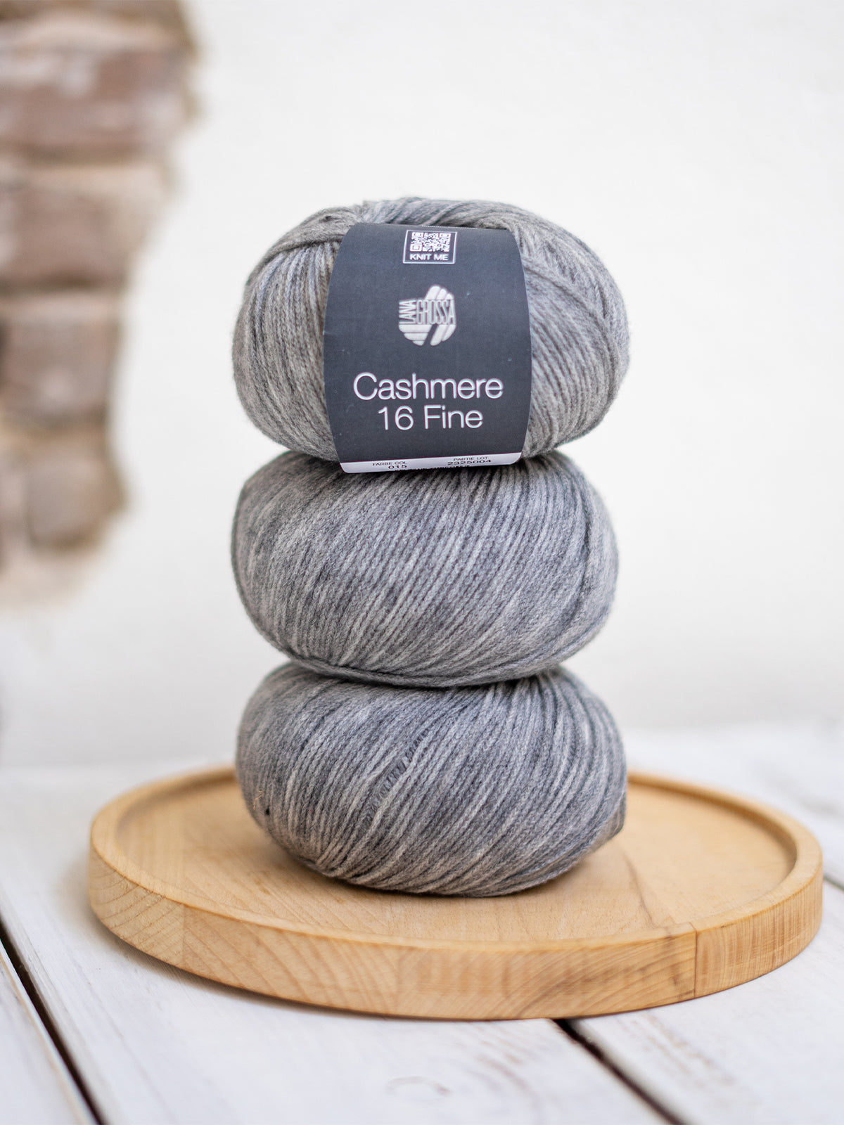 Cashmere 16 Fine