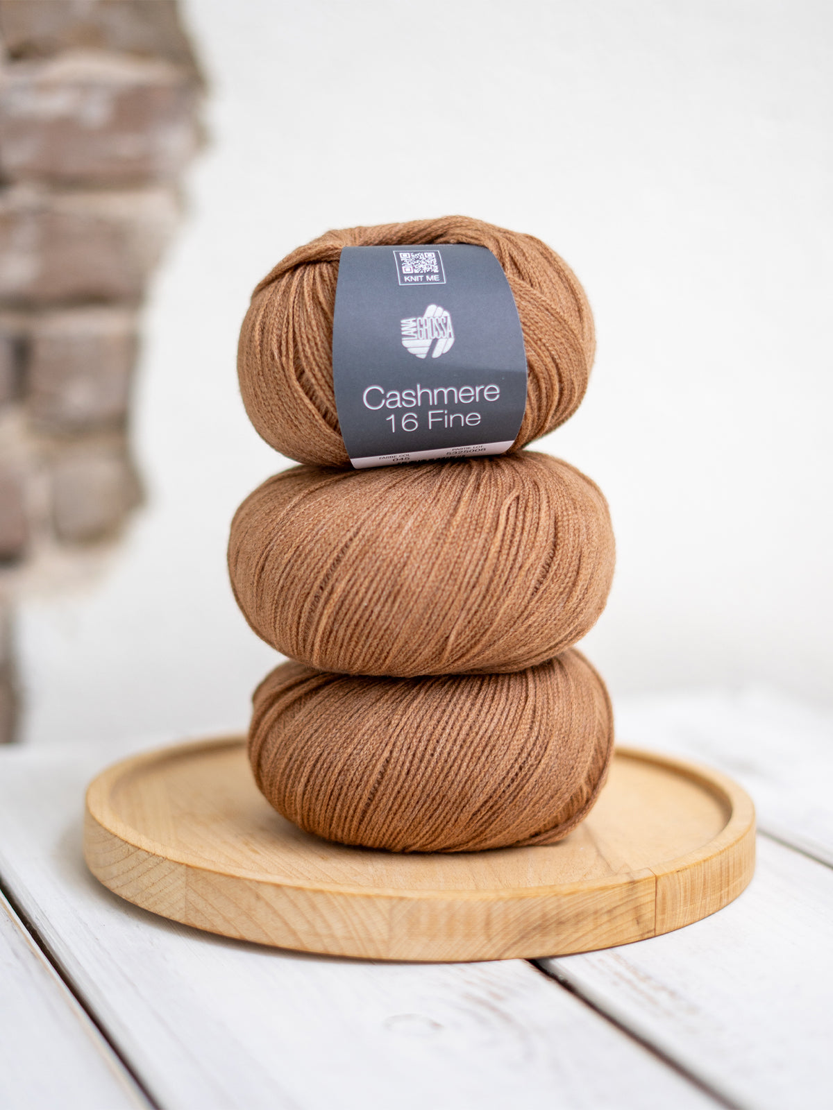 Cashmere 16 Fine 045 Camel