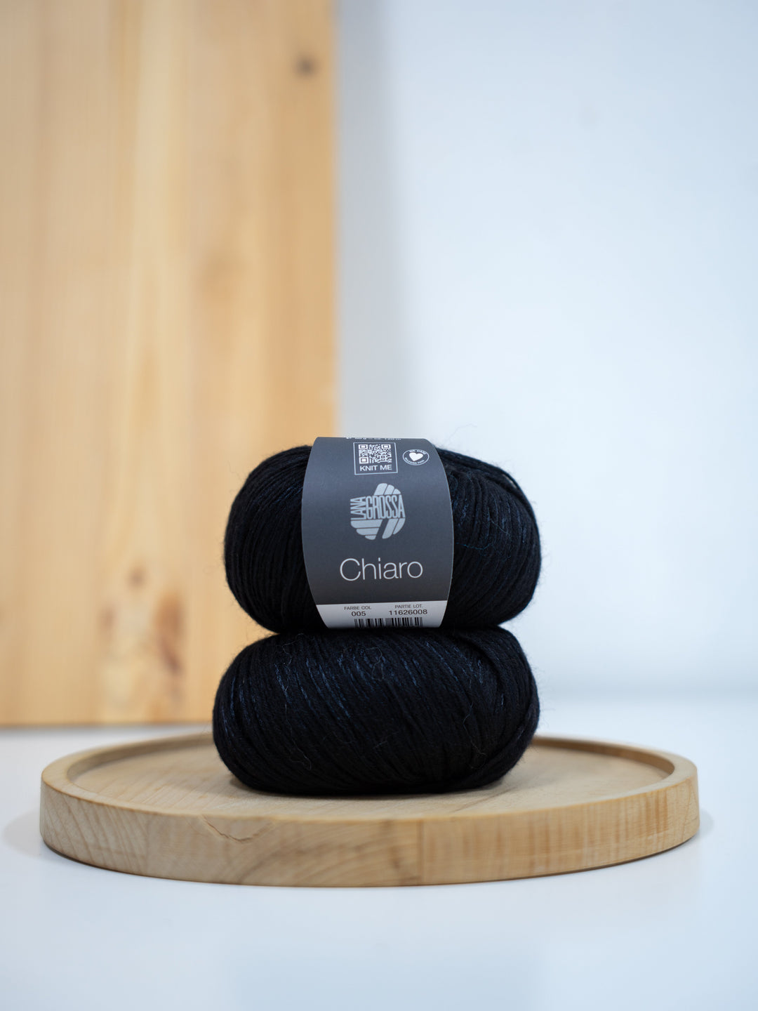 Chiaro 005 Schwarz
