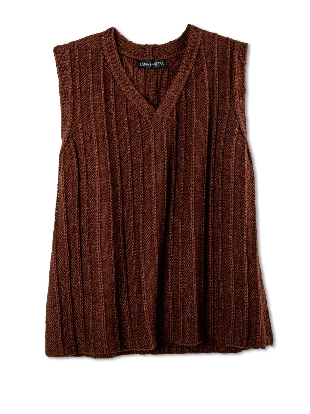 Strickpaket Baco Bamboo Pullunder