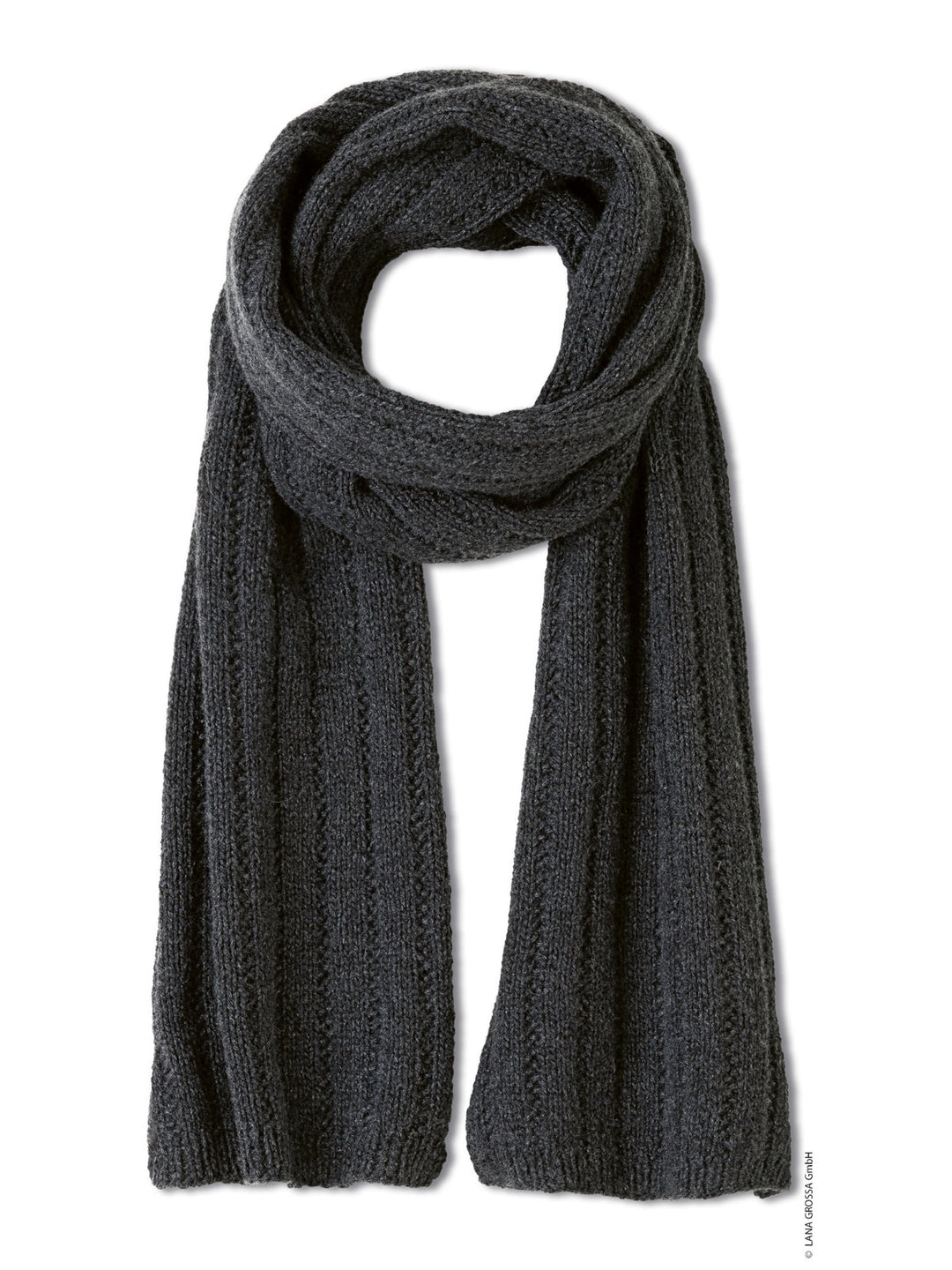 Strickpaket Cashmere 16 Fine Schal