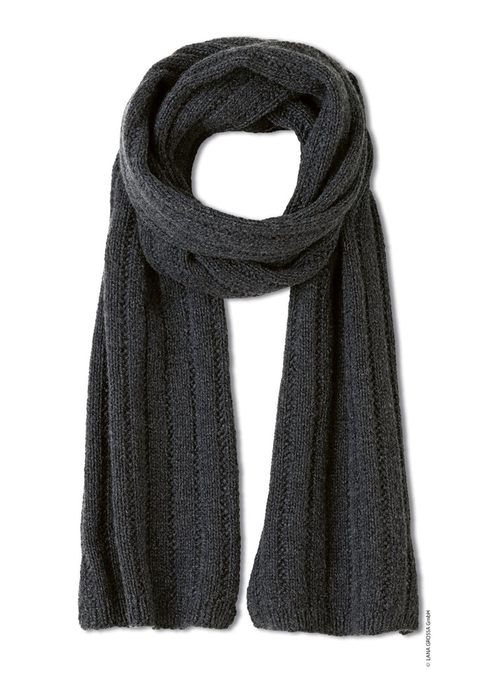 Strickpaket Cashmere 16 Fine Schal
