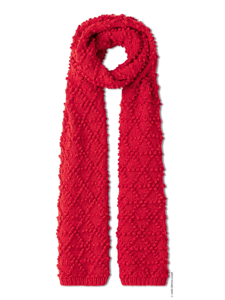 Strickpaket Cool Merino Schal