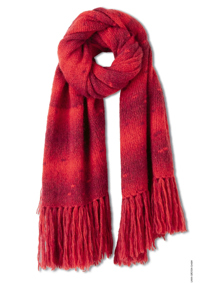 Strickpaket Ecopuno Sfumato Stola