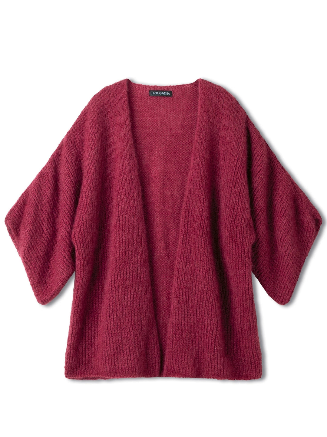 Strickpaket Filo Di Gio Strickjacke