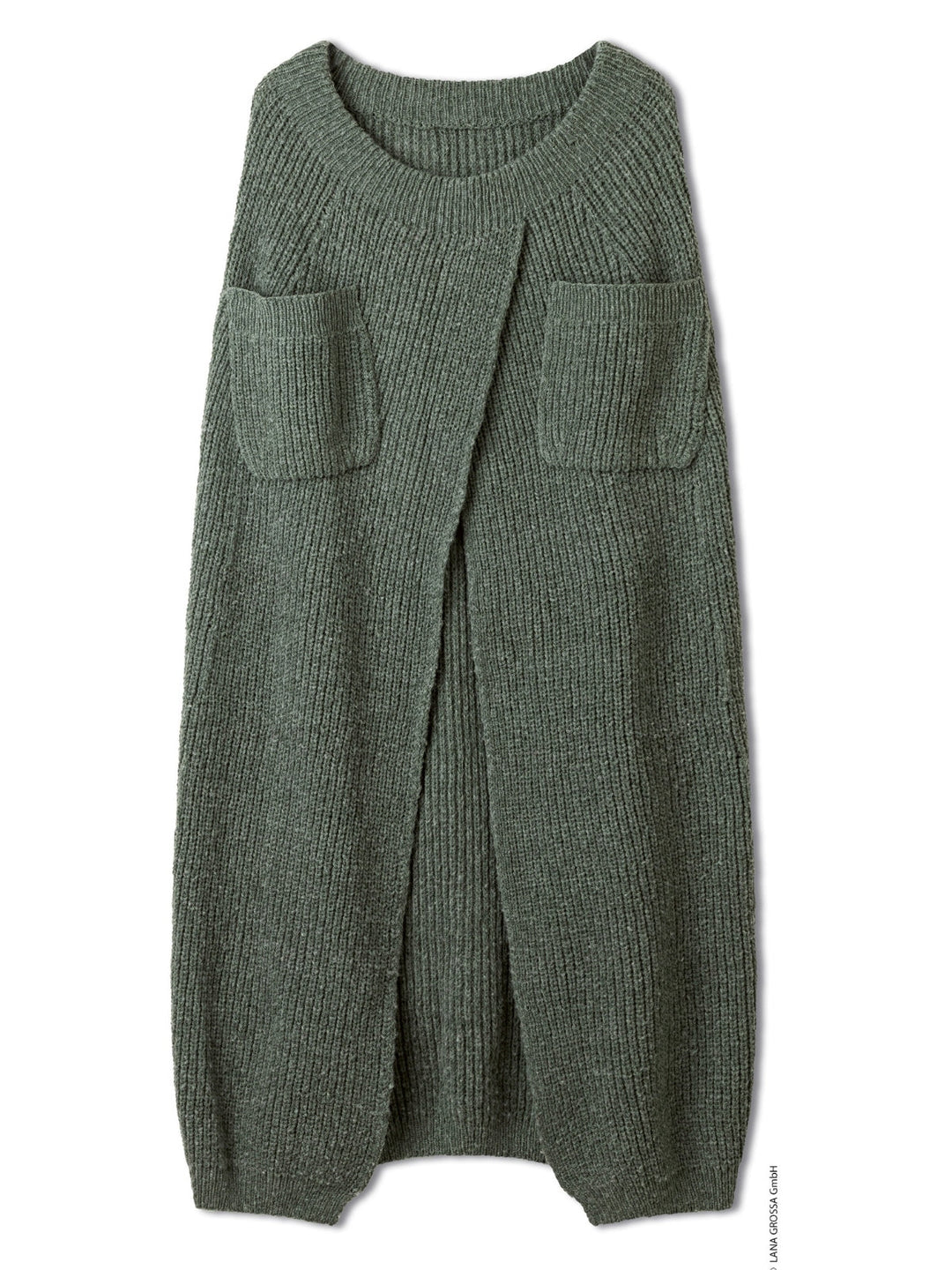 Strickpaket Cashmere 16 Fine Wickelrock