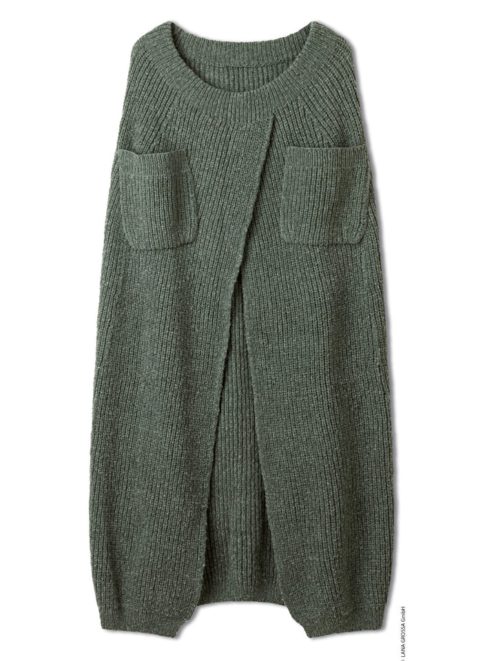 Strickpaket Cashmere 16 Fine Wickelrock