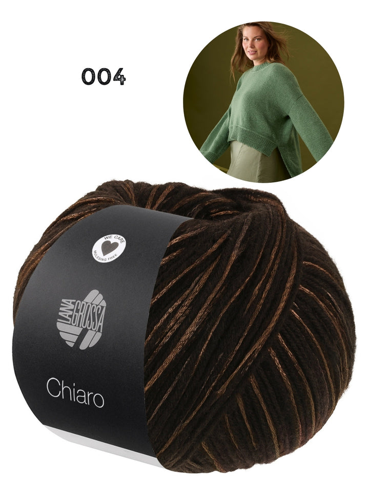 Strickpaket Chiaro Pullover