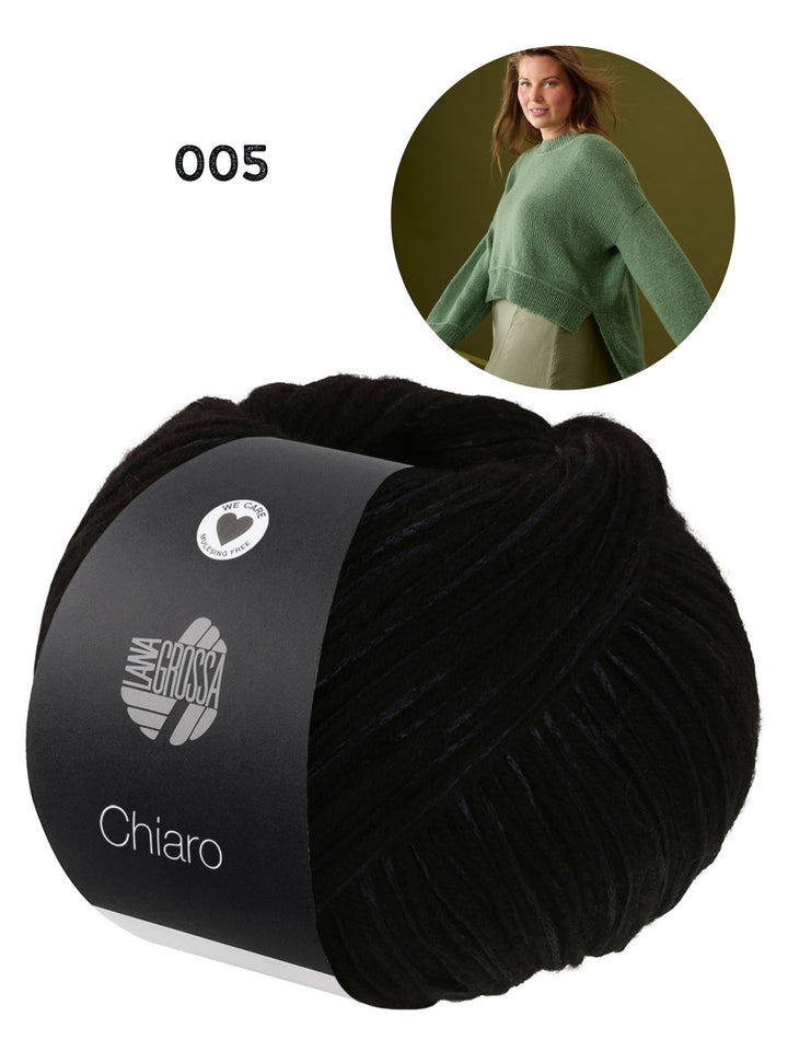 Strickpaket Chiaro Pullover