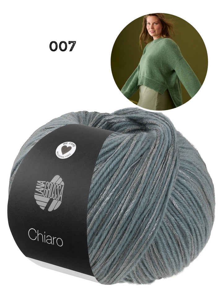 Strickpaket Chiaro Pullover