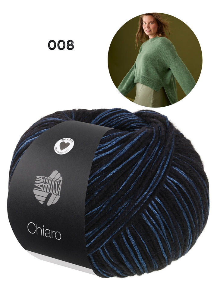 Strickpaket Chiaro Pullover