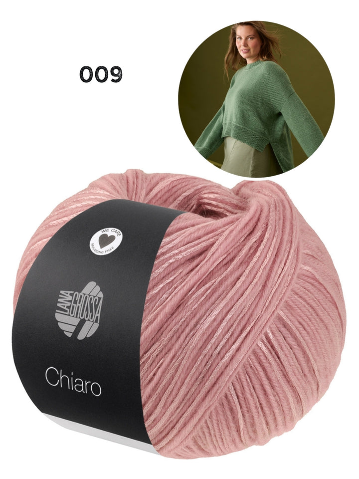 Strickpaket Chiaro Pullover