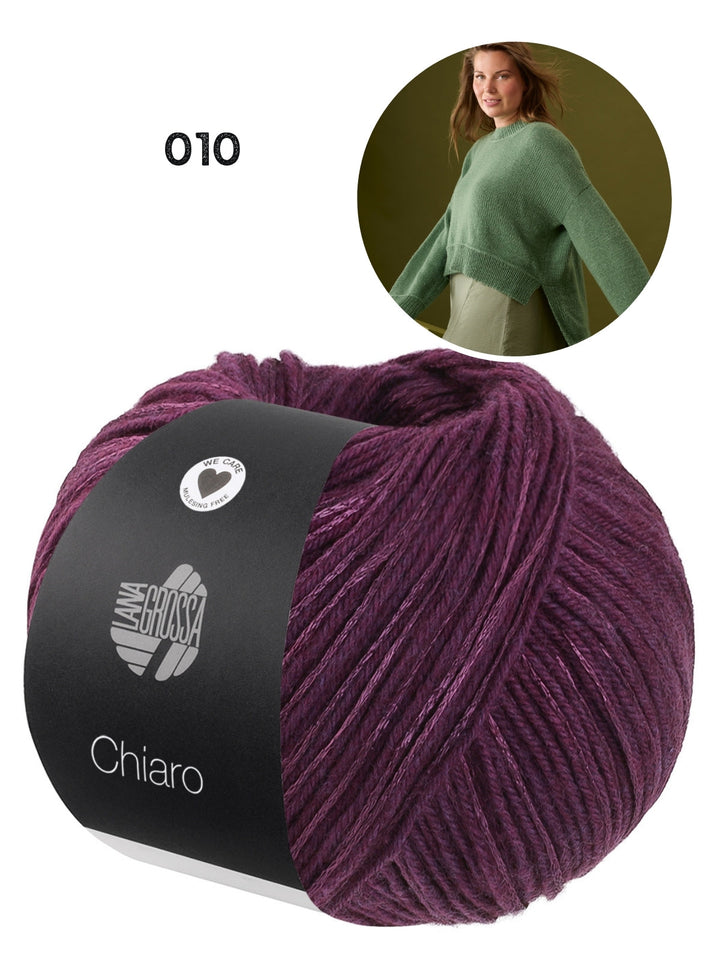 Strickpaket Chiaro Pullover