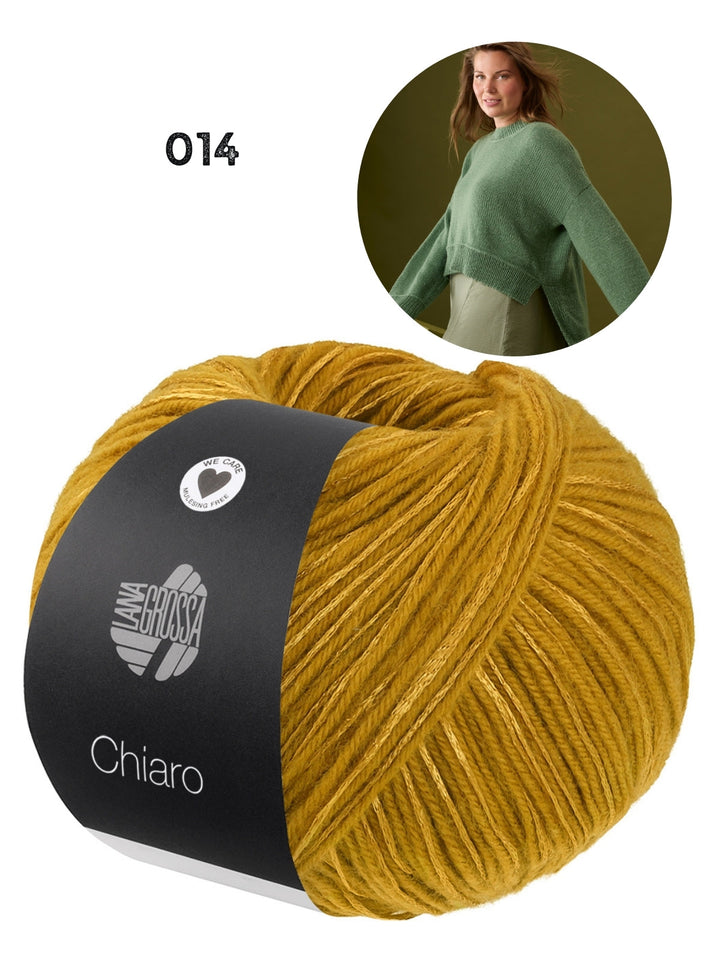 Strickpaket Chiaro Pullover