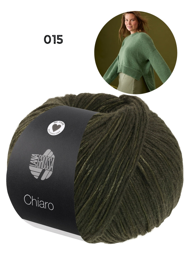 Strickpaket Chiaro Pullover