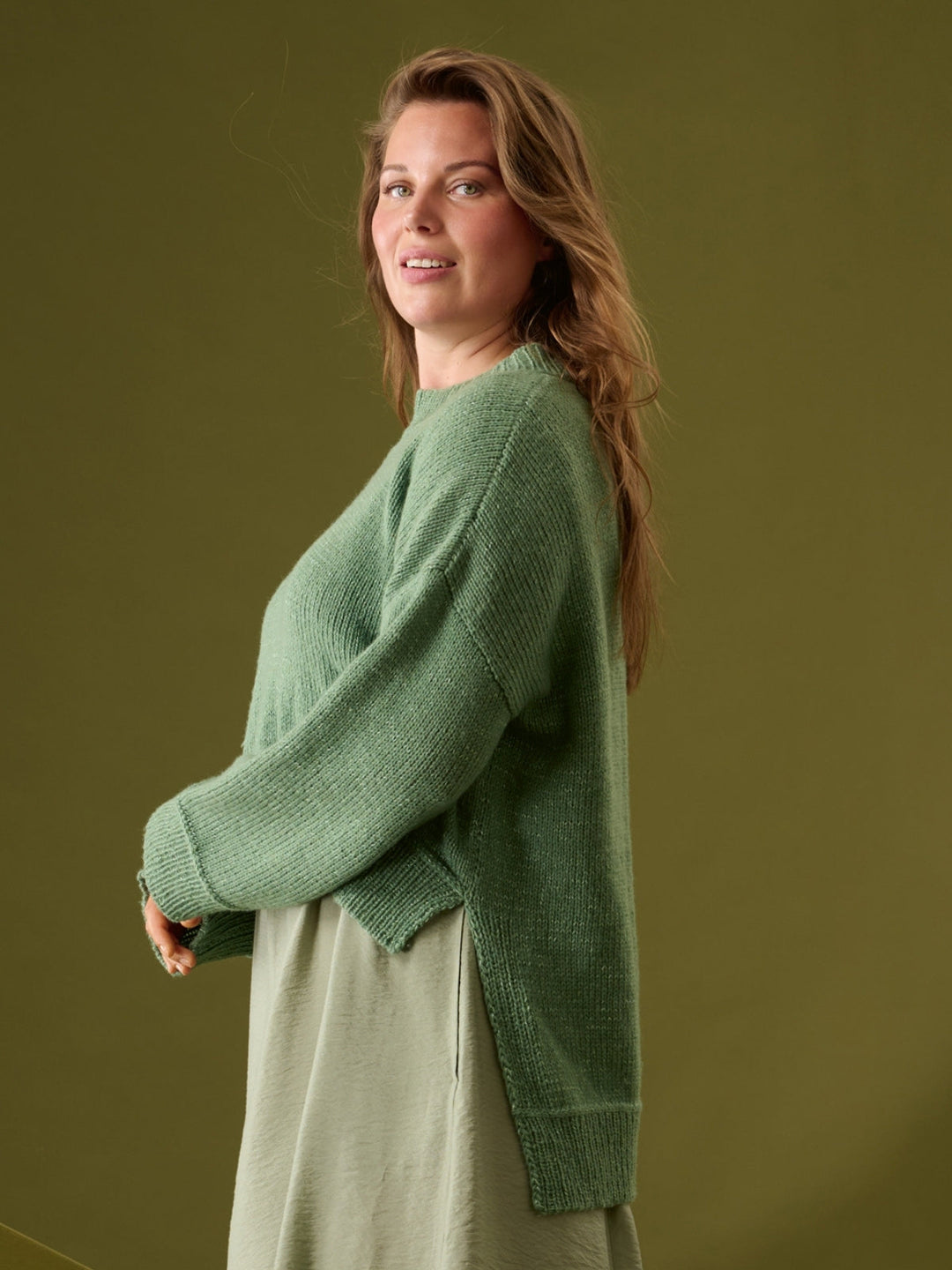 Strickpaket Chiaro Pullover
