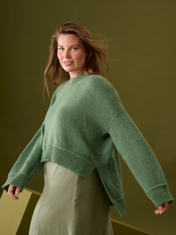 Strickpaket Chiaro Pullover