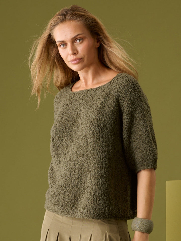 Strickpaket Orsettini Shirt