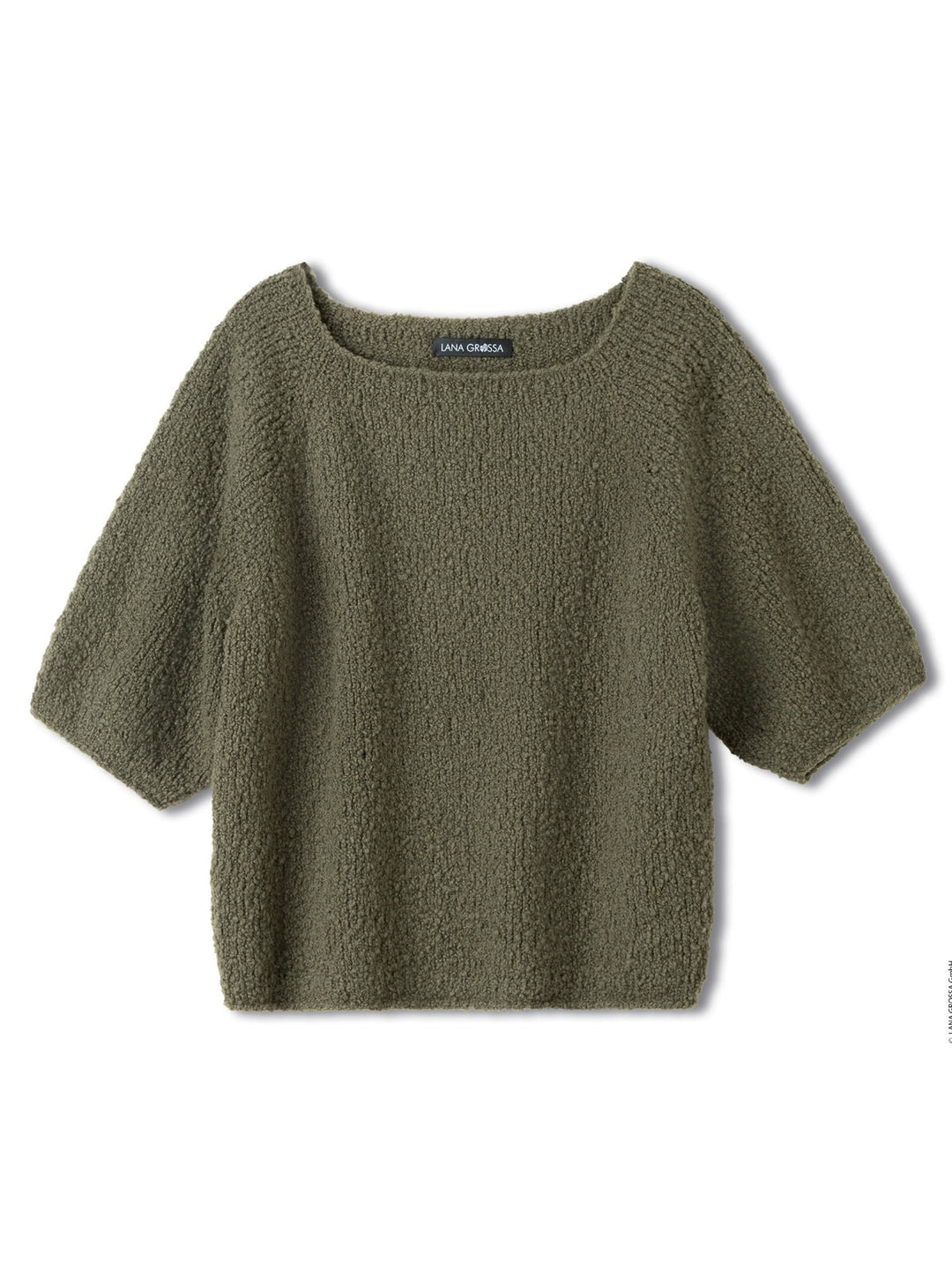 Strickpaket Orsettini Shirt