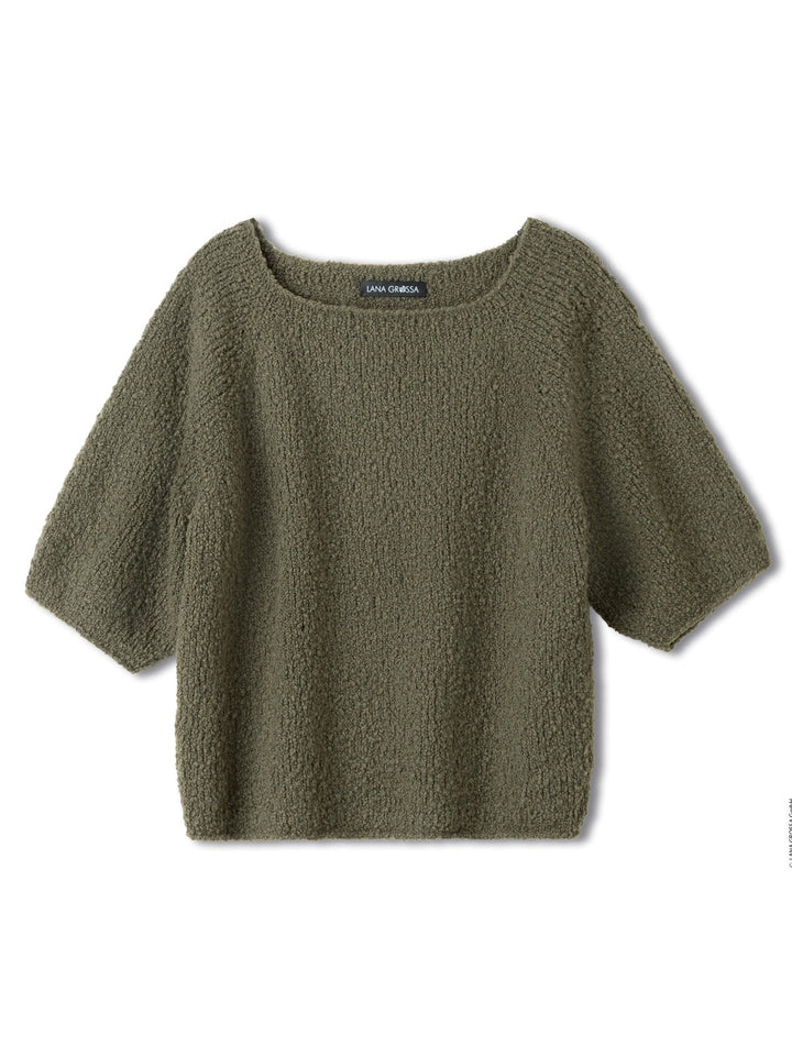 Strickpaket Orsettini Shirt