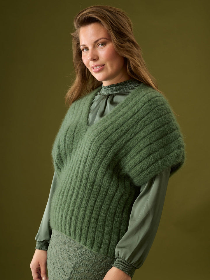 Strickpaket Filo Di Gio Pullunder