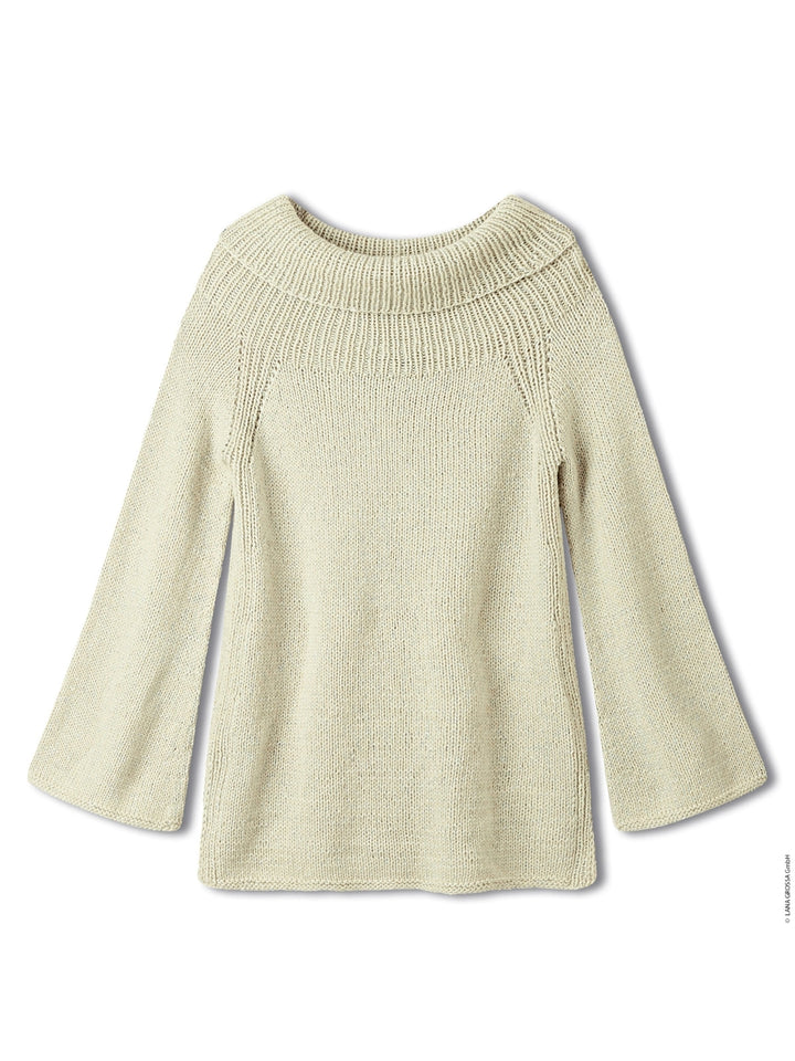 Strickpaket Chiaro Raglanpullover