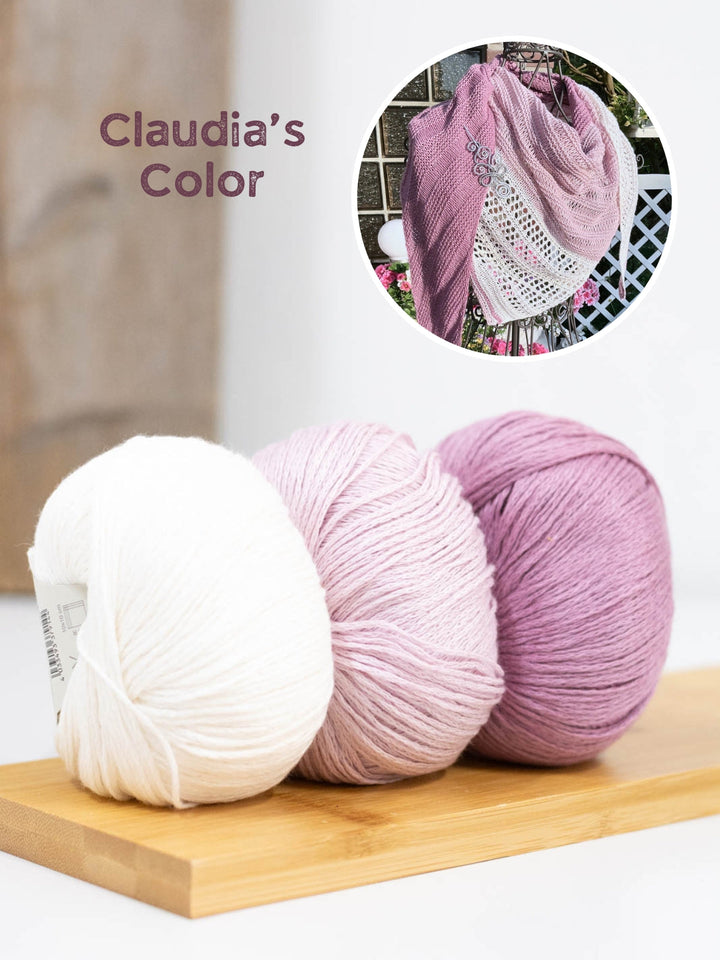 Strickpaket Liza&