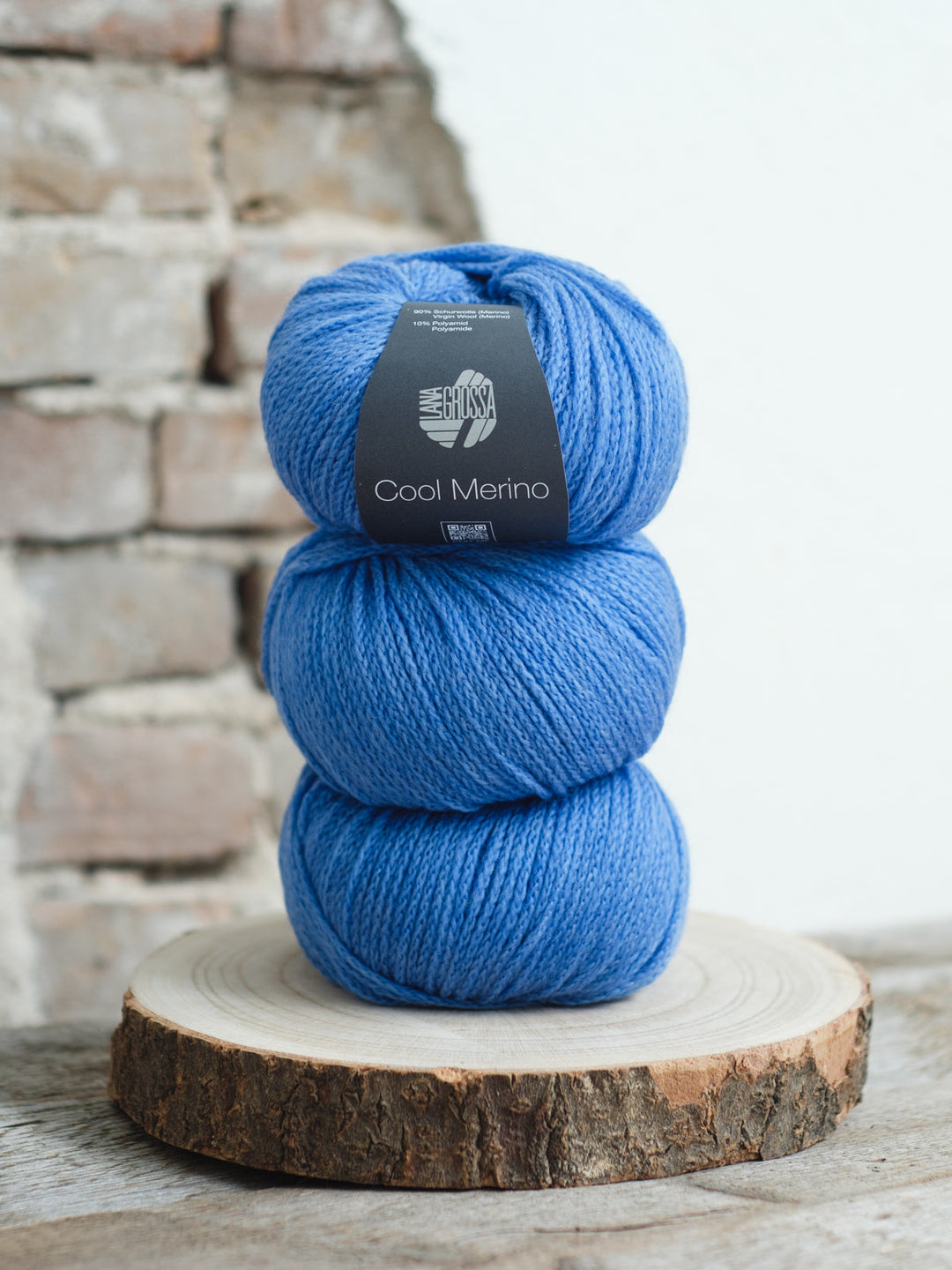 Cool Merino 024 Blau