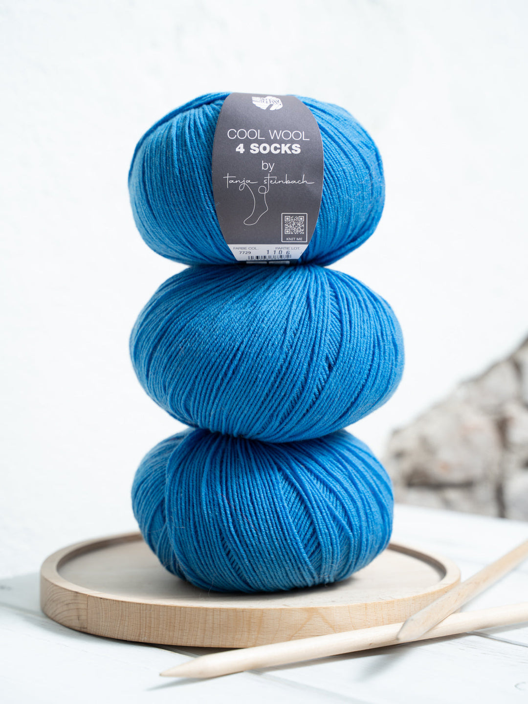 Cool Wool 4 Socks 7729