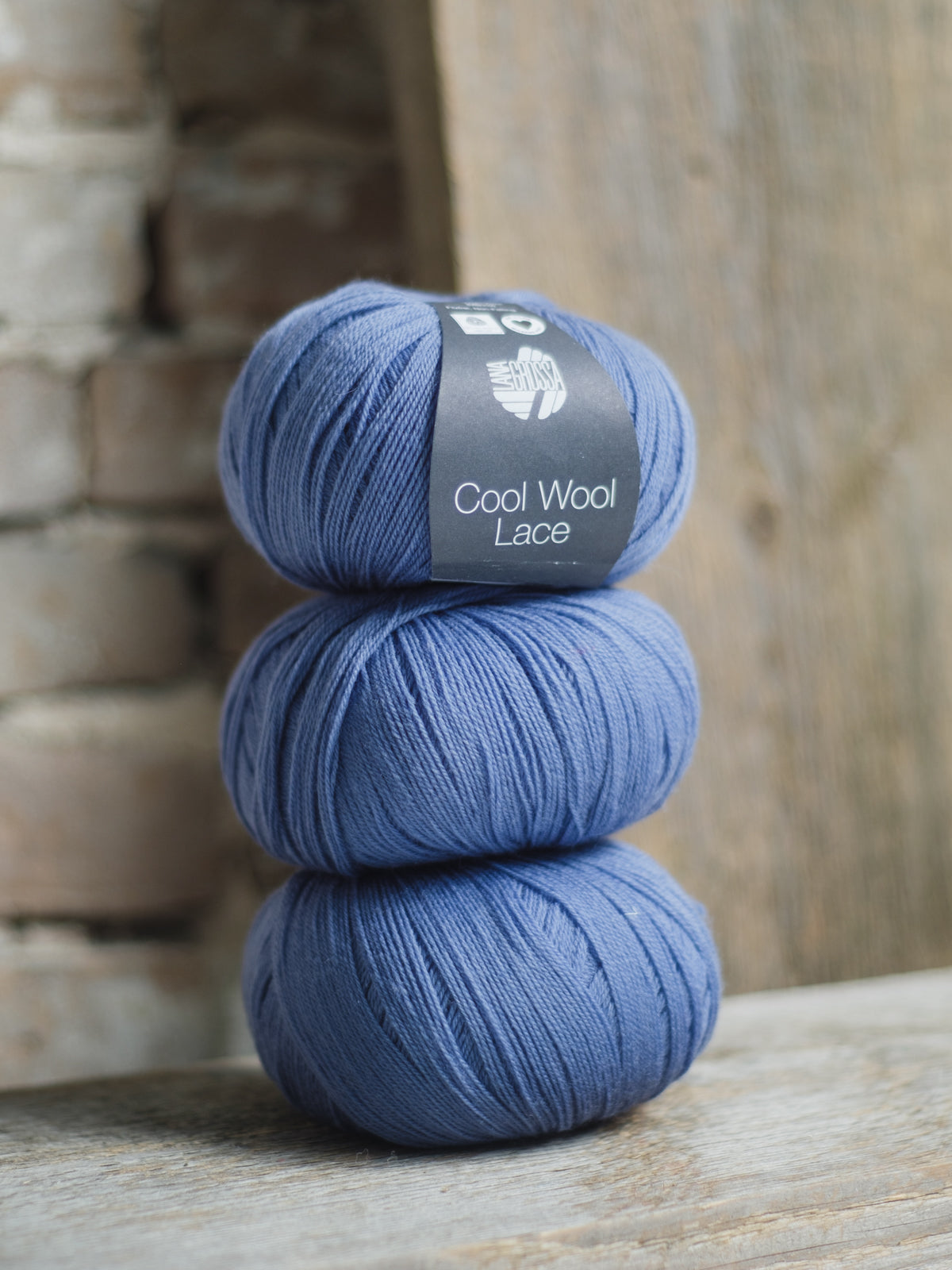 Cool Wool Lace