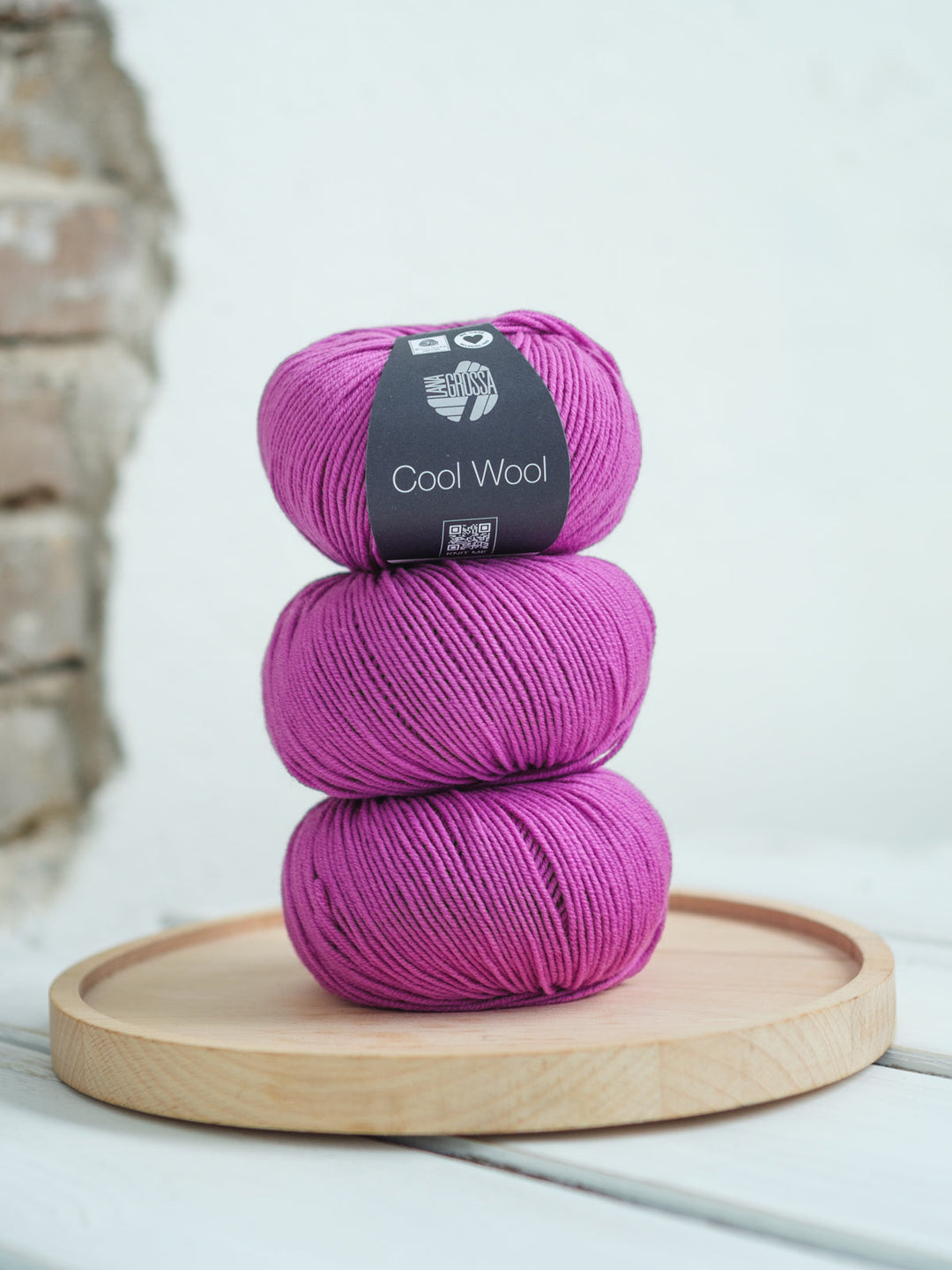 Cool Wool 2101 Fuchsia