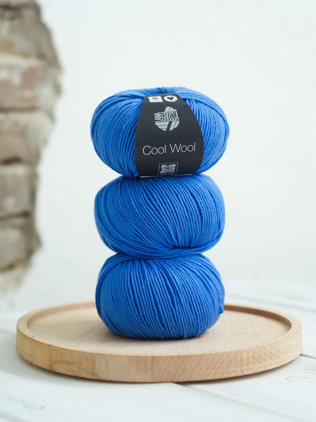 Cool Wool 2103 Blau