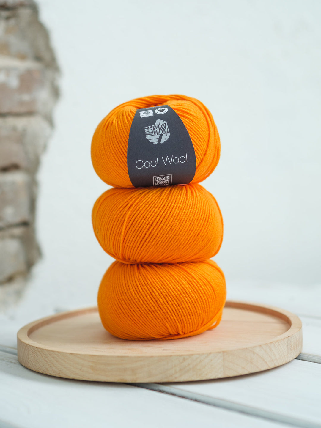 Cool Wool 2105 Orange