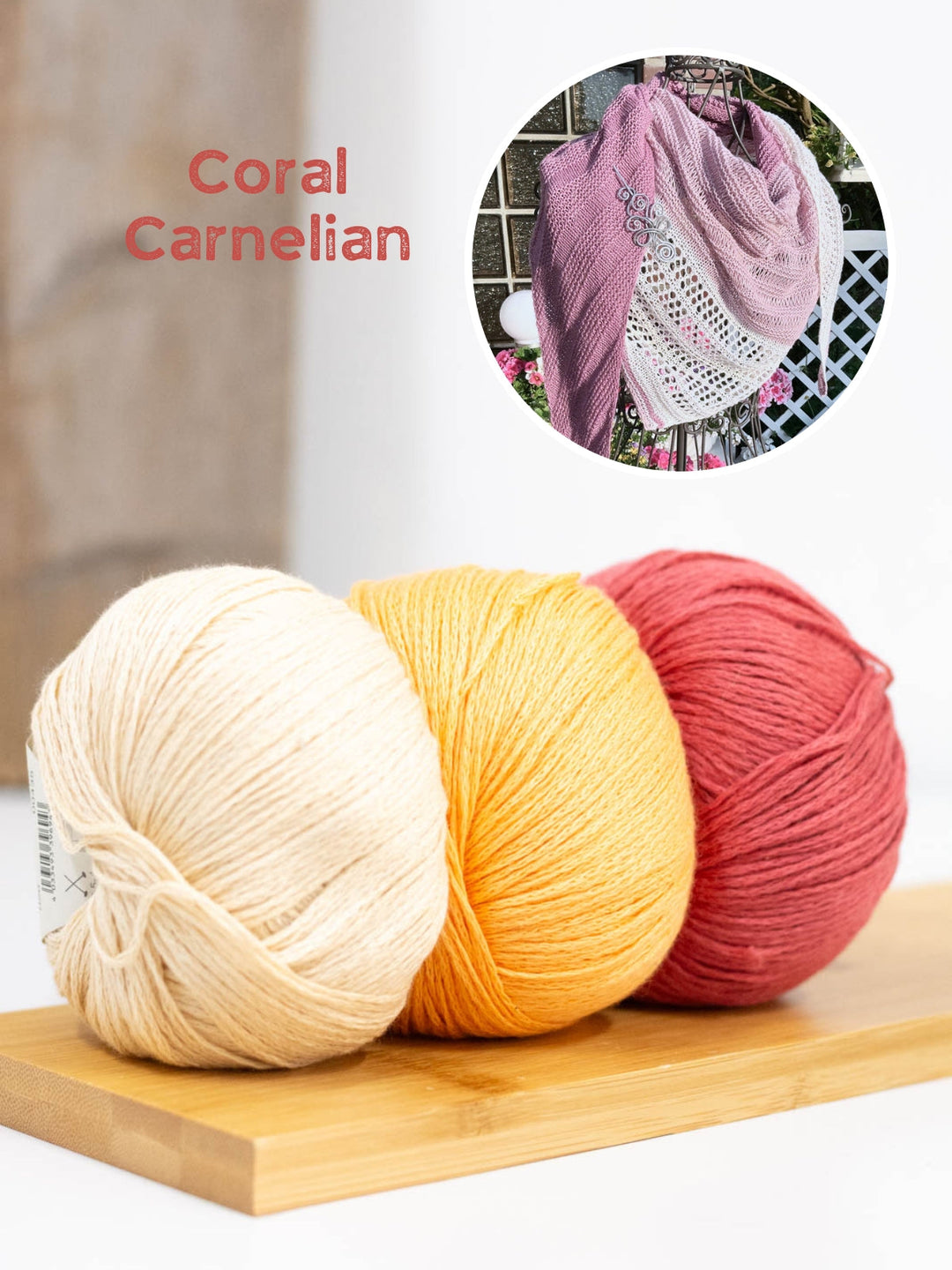 Strickpaket Liza&
