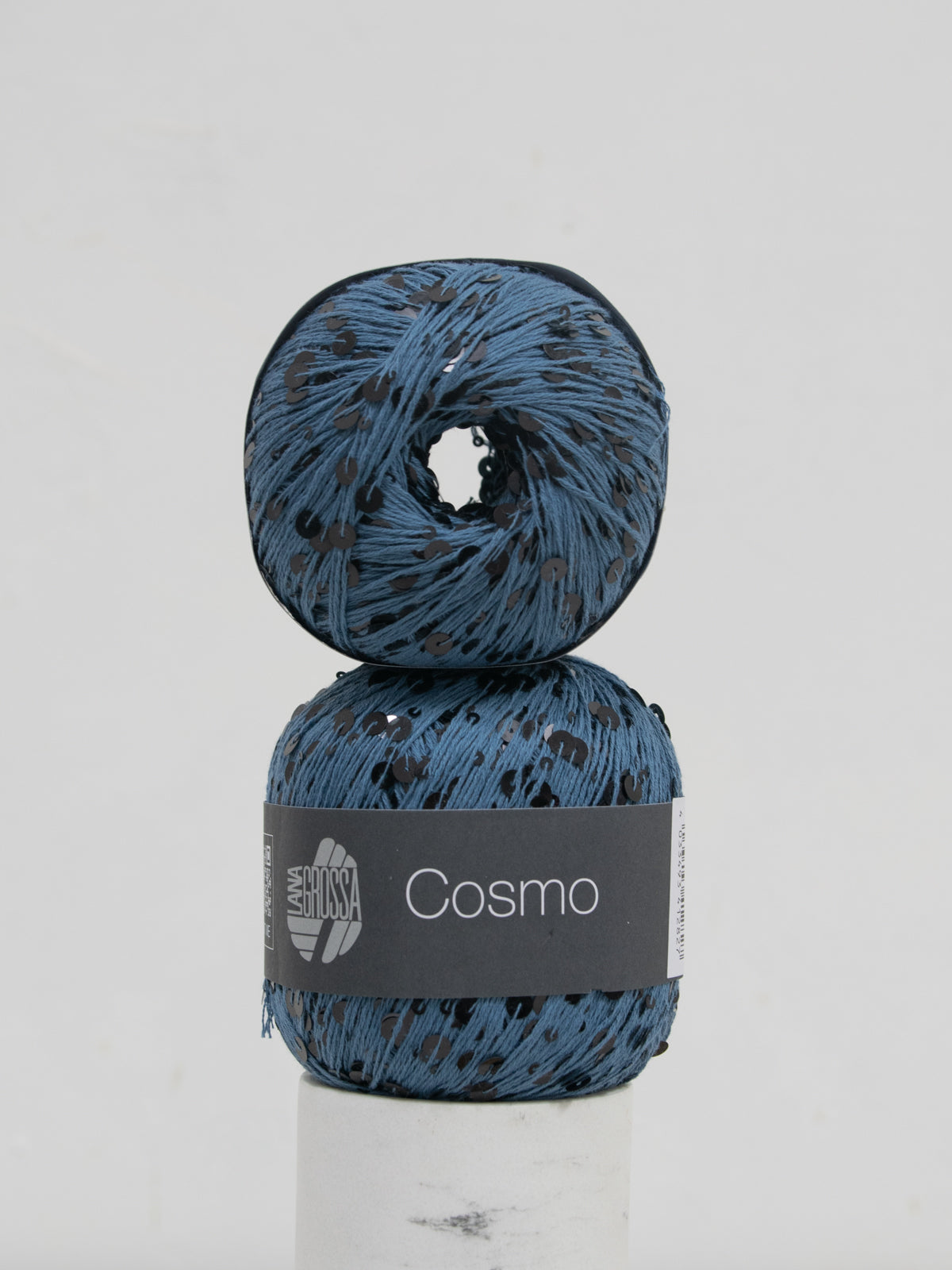 Cosmo 029 Jeansblau