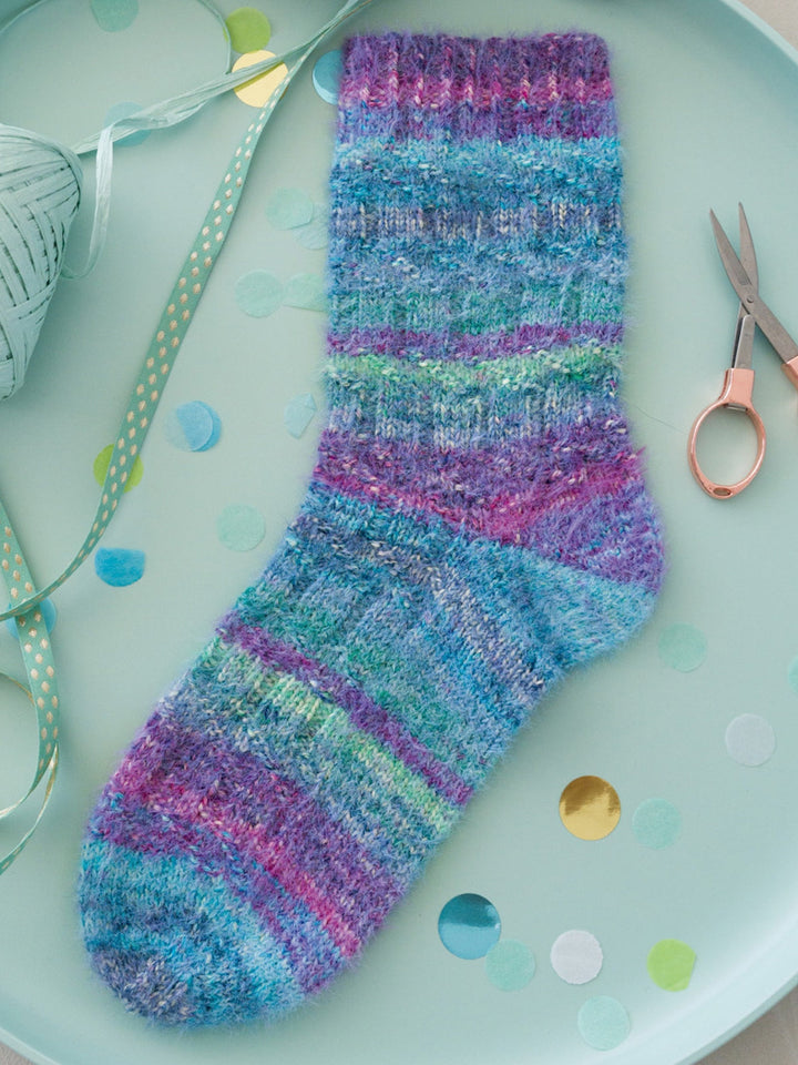 Strickpaket Cosy Socktober
