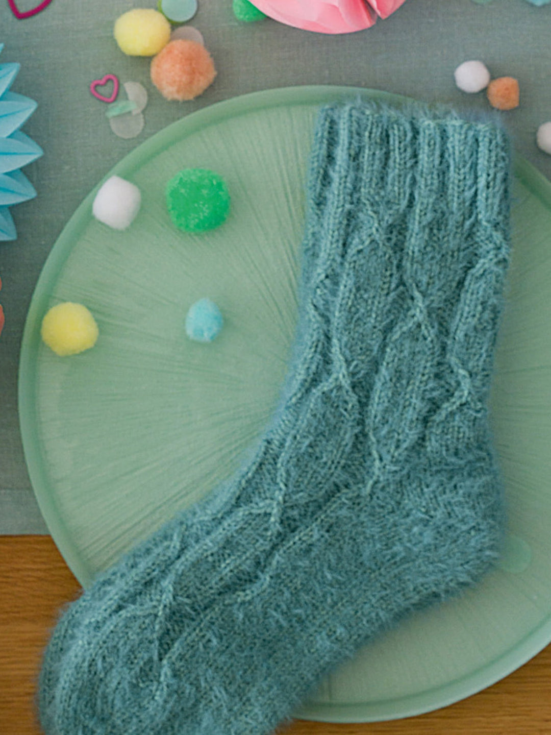 Strickpaket Cosy Socktober