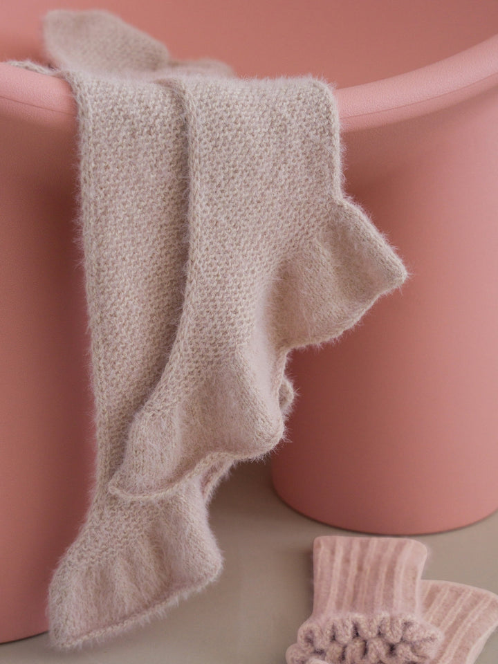Breipakket Cosy Socks sjaal