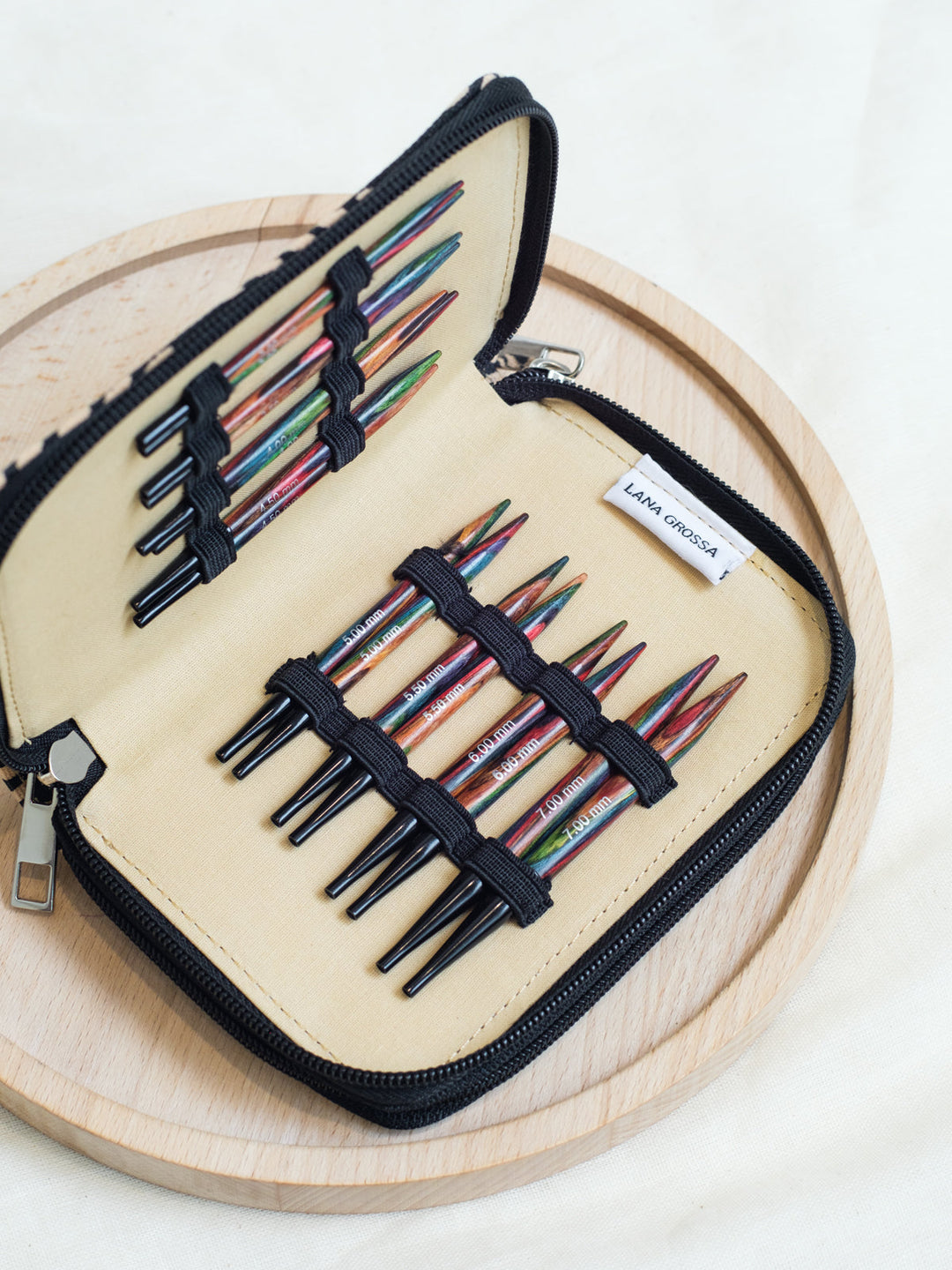 Rundstricknadel-Set (kurz)