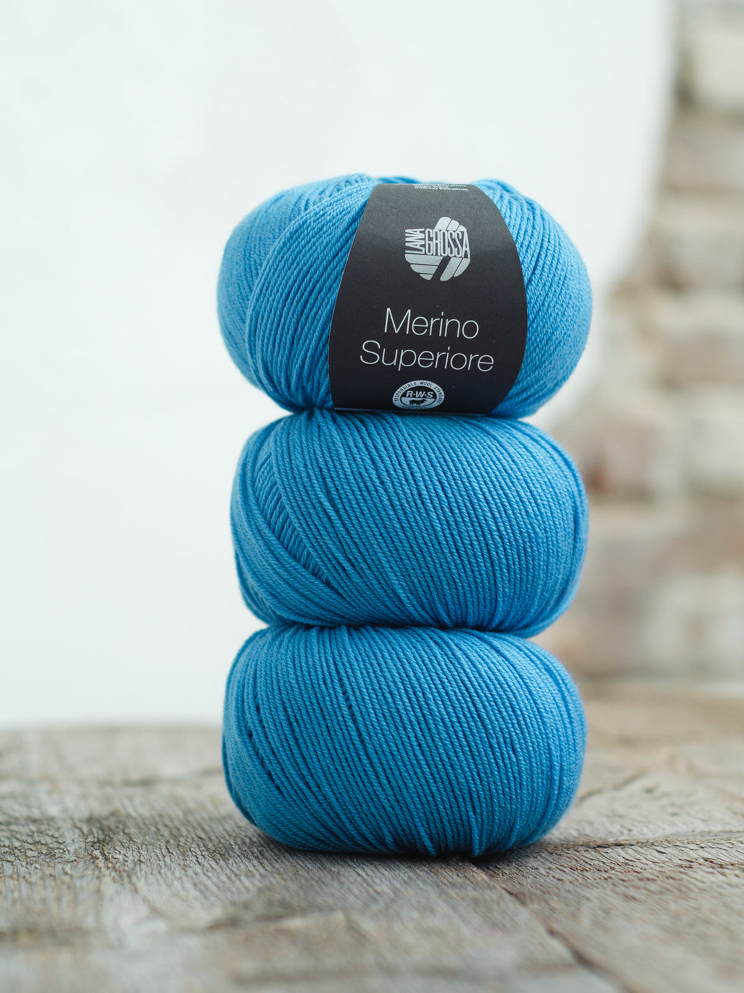 Merino Superiore 031 Kornblume