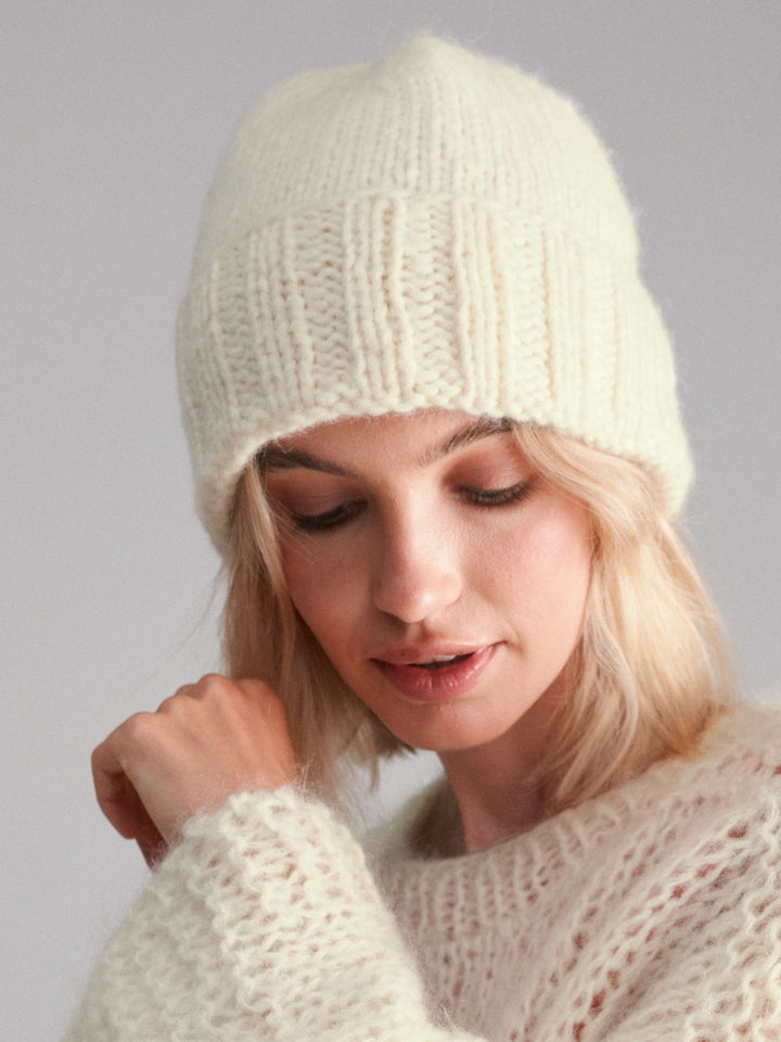 Strickpaket Brigitte No. 2 Mütze