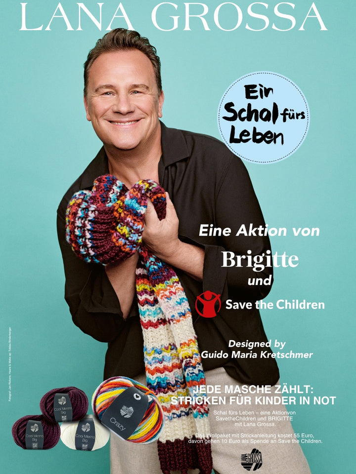 Ein Schal fürs Leben 2026