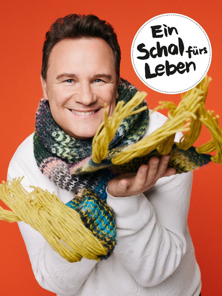 Ein Schal fürs Leben 2025