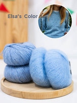 Elsa's Color